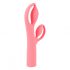 You2Toys Fabulous - uppladdningsbar vibrator med klitorisarm (rosa)