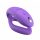 We-Vibe Sync O - smart, uppladdningsbar parvibrator (lila)