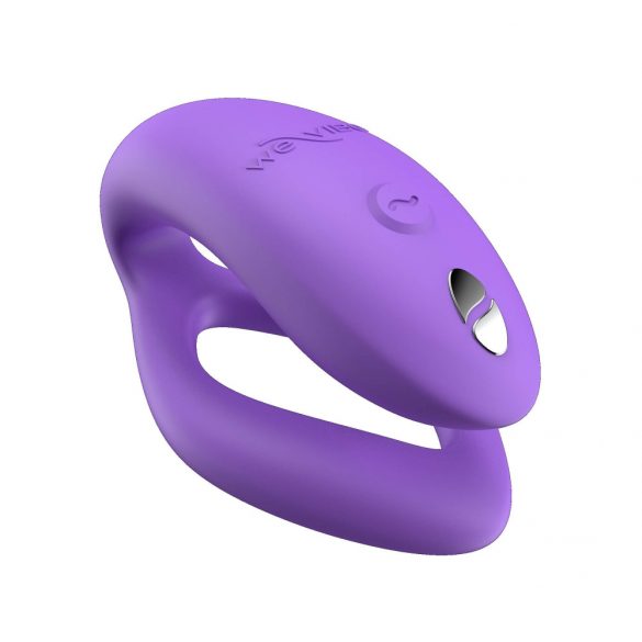 We-Vibe Sync O - smart, uppladdningsbar parvibrator (lila)