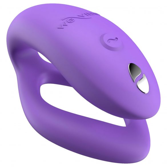 We-Vibe Sync O - smart, uppladdningsbar parvibrator (lila)