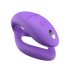 We-Vibe Sync O - smart, uppladdningsbar parvibrator (lila)