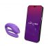 We-Vibe Sync O - smart, uppladdningsbar parvibrator (lila)