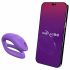 We-Vibe Sync O - smart, uppladdningsbar parvibrator (lila)