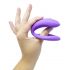 We-Vibe Sync O - smart, uppladdningsbar parvibrator (lila)