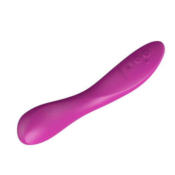 We-Vibe Rave 2 - Smart Rechargeable G-Spot Vibrator (Pink) 