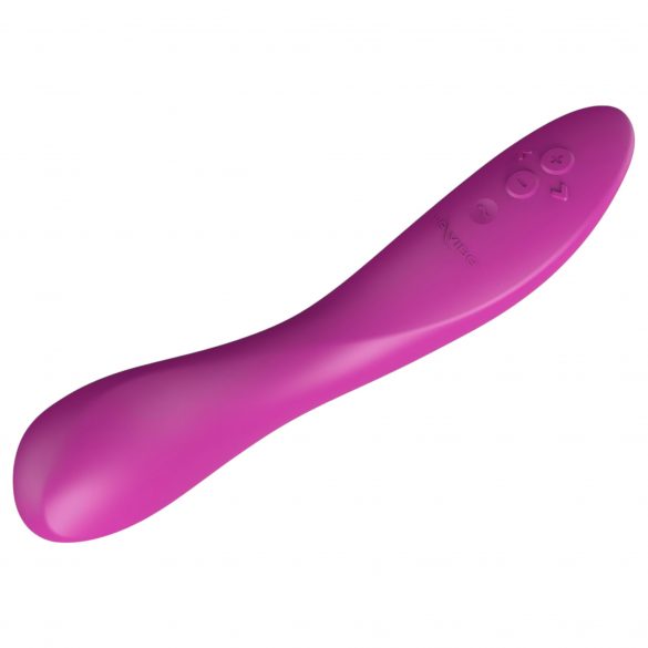 We-Vibe Rave 2 - Smart Rechargeable G-Spot Vibrator (Pink) 