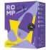 ROMP Free X - uppladdningsbar luftvibrator (lila)