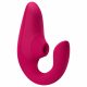 Womanizer Blend - böjlig G-punkt vibrator och klitorisstimulator (rosa)