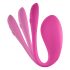 We-Vibe Jive 2 - uppladdningsbar, smart vibratorägg (rosa)