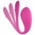 We-Vibe Jive 2 - uppladdningsbart, smart vibrerande ägg (rosa)