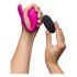 We-Vibe Jive 2 - uppladdningsbar, smart vibratorägg (rosa)