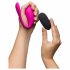 We-Vibe Jive 2 - uppladdningsbart, smart vibrerande ägg (rosa)