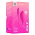 We-Vibe Jive 2 - uppladdningsbar, smart vibratorägg (rosa)