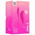 We-Vibe Jive 2 - uppladdningsbart, smart vibrerande ägg (rosa)