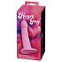 You2Toys Heart Guy - hjärtformad vibrator (rosa)