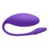 We-Vibe Jive Lite - uppladdningsbart, smart vibroägg (lila)