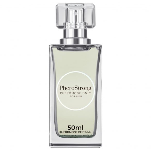 PheroStrong Only - feromonparfym för män (50ml)