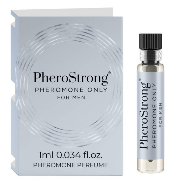 PheroStrong Endast - feromonparfym för män (1ml)