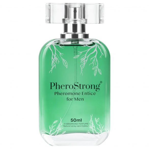 PheroStrong Entice - feromonparfym för män (50ml)