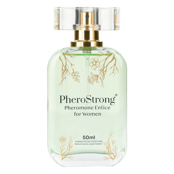 PheroStrong Förtrolla - feromonparfym för kvinnor (50 ml)