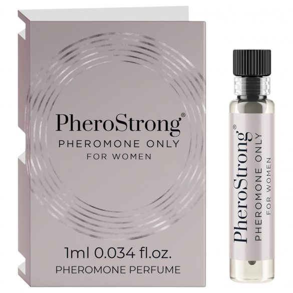 PheroStrong Kvinnor - feromonparfym (1ml)