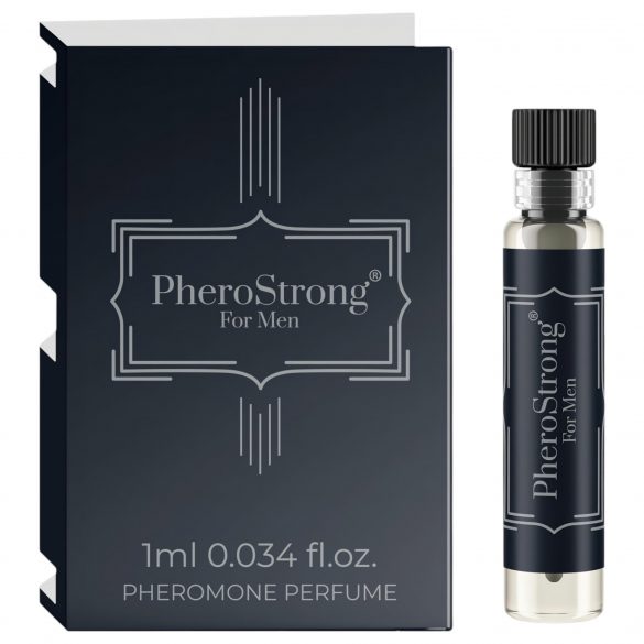 PheroStrong - feromonparfym för män (1 ml)