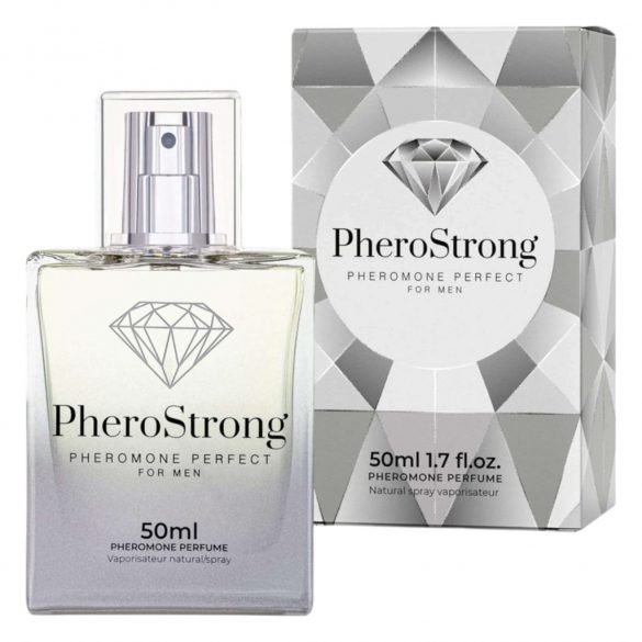 PheroStrong Perfect - feromonparfym för män (50 ml)