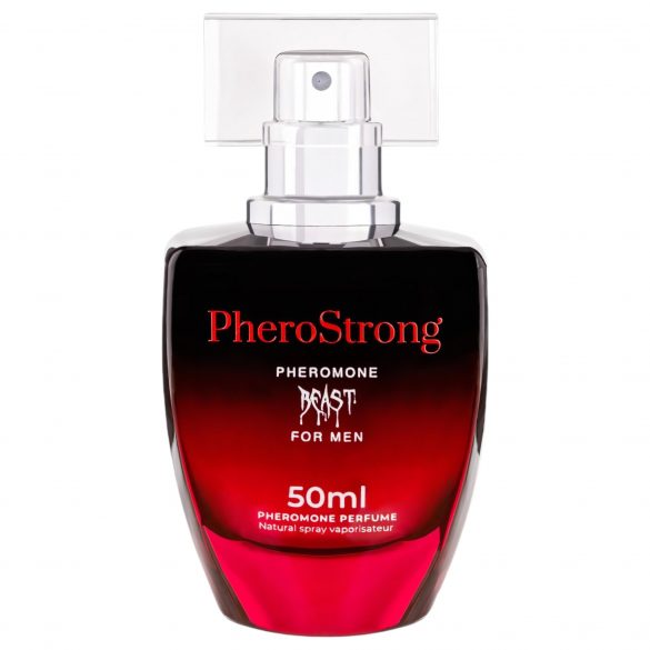 PheroStrong Djur - feromonparfym för män (50ml)