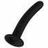 Känn Magin - analdildo (svart) - ekoförpackning