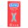 Durex Feel Thin Slim Fit - naturtrogen kondom (10 st)