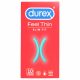 Durex Feel Thin Slim Fit - realistisk känsla kondomer (10 st)