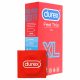 Durex Feel Thin XL - naturtrogen känsla kondom (10 st)