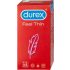 Durex Feel Thin - naturlig känsla kondomer (3 x 12 st)