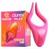 Durex Tease & Ride - Erogena zoner stimulator (rosa)