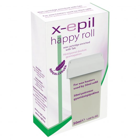 X-Epil Happy Roll - vaxpatron (50 ml) - hypoallergen