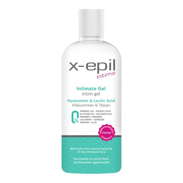 X-Epil Intimo - intim gel (100 ml)