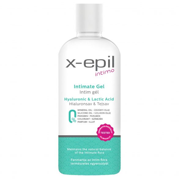 X-Epil Intimo - intim gel (100 ml)