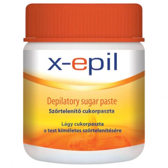 X-Epil - sockerpasta (250ml)