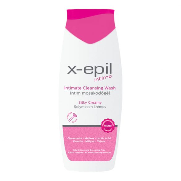 X-Epil Intimo - intimtvål (400ml)