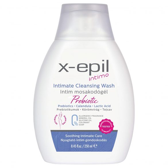 X-Epil Intimo Prebiotic - intimtvål (250ml)