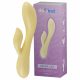 Desirel Desire Dew - smart, klitorisstimulerande vibrator (gul)