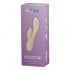 Desirel Desire Dew - smart, klitorisstimulerande vibrator (gul)