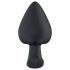 Desirel Obsidian - smart anal vibrator (svart)