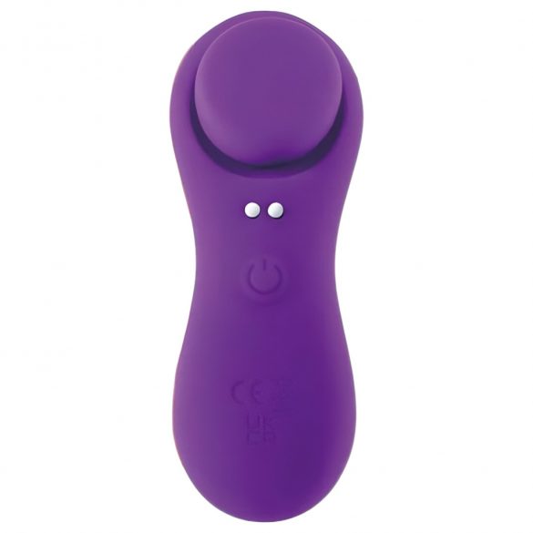 Desirel Confidential - smart trosvibrator (lila)