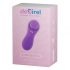 Desirel Confidential - smart trosvibrator (lila)