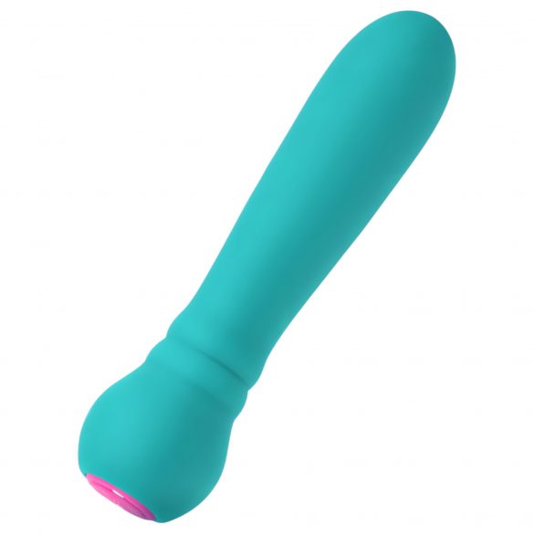 FemmeFunn Ultra Bullet - Premium stavvibrator (turkos)