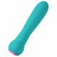 FemmeFunn Ultra Bullet - Premium stavvibrator (turkos)