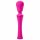 FemmeFunn Ultra Wand XL - premium massage vibrator (rosa)