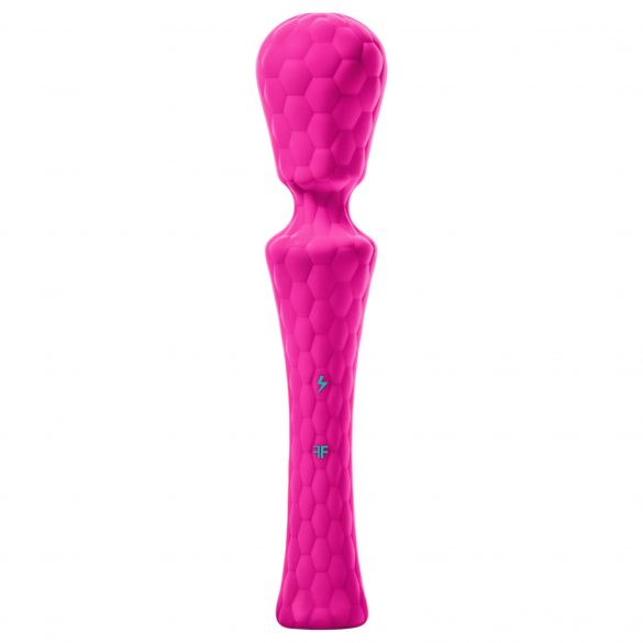 FemmeFunn Ultra Wand XL - premium massage vibrator (rosa)