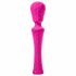 FemmeFunn Ultra Wand XL - premium massage vibrator (rosa)